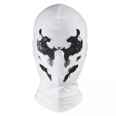 Mask Cosplay Moving Rorschach Inkblot • $15