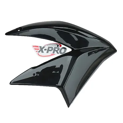 X-PRO Gas Fuel Tank Right Side Cover For 250cc Hawk 250 Dirt Bike Pit Bike Black • $39.95