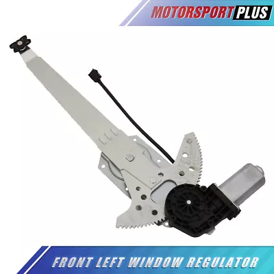 Front Driver Power Window Regulator For Ford F100 F150 F250 F350 F450 Bronco • $40.88