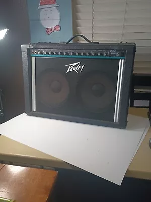 Peavey Studio Chorus 210 100w 2x10  Guitar Combo Amp  • $229