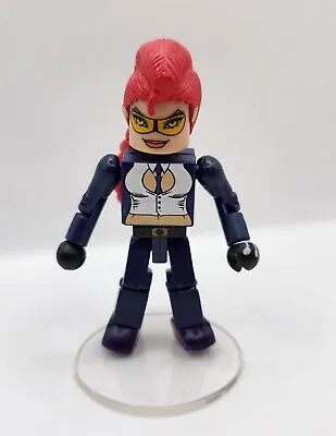 Marvel Vs Capcom 3 Minimates Series 2 CRIMSON VIPER 2  Mini Figure • $9