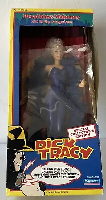 1990 Dick Tracy Playmates Doll Breathless Mahoney (madonna) - In Box • $35