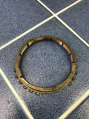 Vintage VW Bug Transmission Synchro RING German NOS BUS Ghia Type 3 1966-1979 • $35