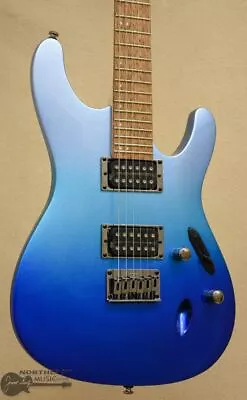 Ibanez S521 - Ocean Fade Metallic • $399.99