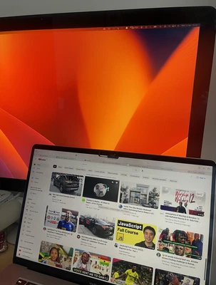 £250 • Buy Apple Thunderbolt Screen 27  Thunderbolt Widescreen Mac Monito RLED A1407