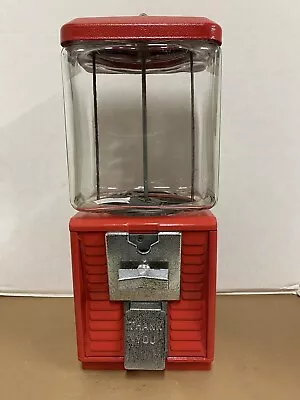 COMPLETELY “REFINISHED” Vintage Northwestern Gumball Machine • $94.95