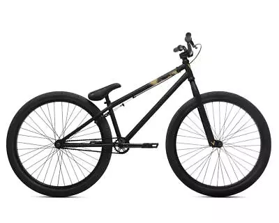 Verde Theory Dirt Jumper 26” Bike (21.85  Toptube) (Matte Black) [CB6245] • $599.99