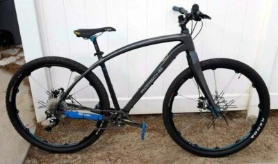 $510 • Buy Porsche Bike RS Medium Carbon Fiber 29er Gravel/Road Bike