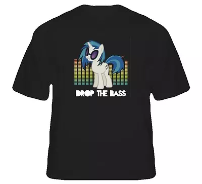 My Little Pony Brony Bass T Shirt • $19.99