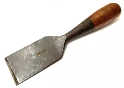 Antique Pat. 1909 Stanley   Everlasting  2  Chisel Original As Found And Used! • $53