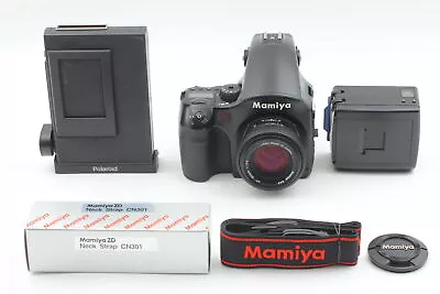 [MINT/ Strap] Mamiya 645 AFD Body AF 80mm F/2.8 Lens Medium Format From JAPAN • $2599.99