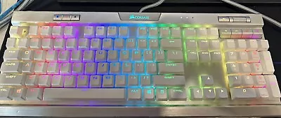 Corsair K70 RGB MK.2 Wired Gaming Keyboard • $145