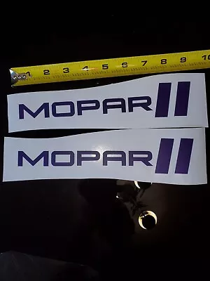 Car And Truck Stickers Fits Back Glass Like Dodge /Charger /Mopar  • $5.99