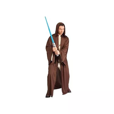 Star Wars: The Last Jedi Mens Hooded Costume Robe (BN5555) • $55.72
