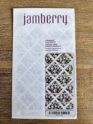 Jamberry Nail Wraps * Deco * FULL SHEET • $12