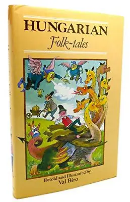 £100.99 • Buy Hungarian Folk-tales (Oxford Myths & Lege..., Biro, Val
