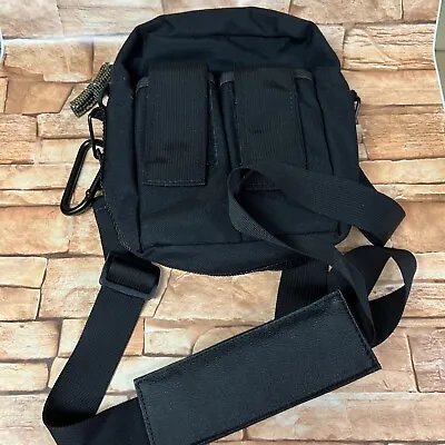 Voodoo Tactical Technician Black Compartment Weapons /supply Bag • $25