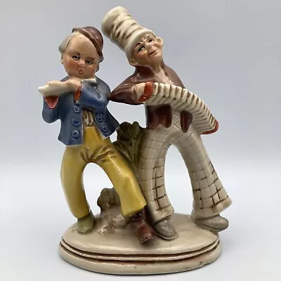 Vintage Musician Friends Figurine Made In Germany Numbered 20865 • $22