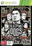 £3.47 • Buy Sleeping Dogs (Xbox 360) PEGI 18+ Adventure: Free Roaming FREE Shipping, Save £s