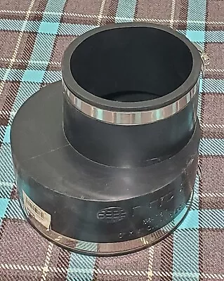 NDS Fernco 6  To 4  Reducer Offset C.I. / PVC 6X4 • $29