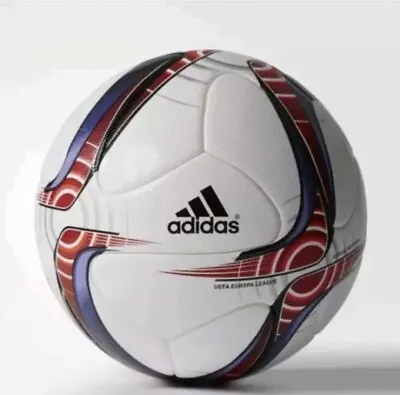 Adidas UEFA Europa League Official Match Ball Of 2017 Fifa Approved Size 5 • $299