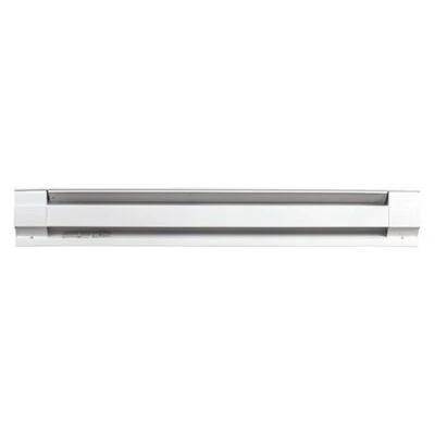 $55.65 • Buy Cadet 4F1000-1W 48  Electric Baseboard Heater, White, 1000W, 120V