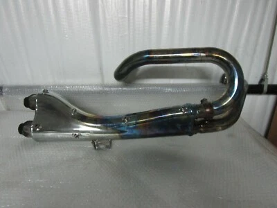 $229.99 • Buy 09-11 Harley Davidson VRSCDX Night Rod V-Rod Exhaust Header Head Pipe