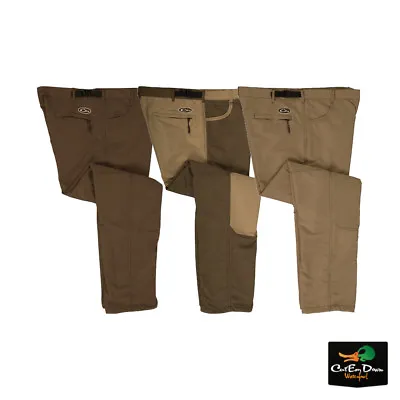 Drake Waterfowl Systems Mst Jean Cut Wader Pants • $44.97