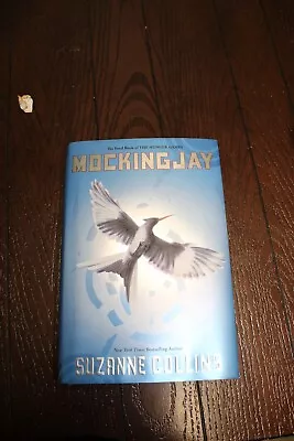 The Hunger Games Ser.: Mockingjay (Hunger Games Book Three) By Suzanne Collins • $5.99