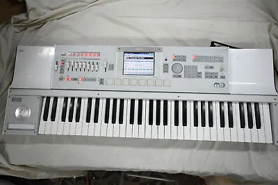 Korg M3-61 - 61-Key Music Workstation/Sampler Keyboard - Made In Japan • $1395