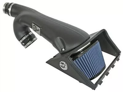 AFe 54-32112-B Cold Air Intake System For 12-14 Ford F-150 3.5L Eco-Boost Turbo • $306.95