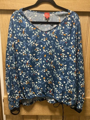 £5 • Buy Miss Captain Tortue Top Size 14 