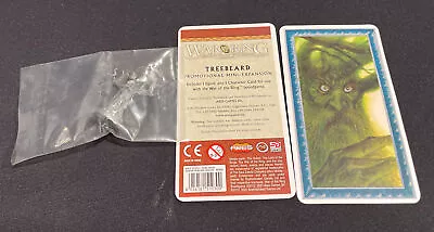 ~War Of The Ring - Treebeard Promo - New Mini Expansion - Lord Of The Rings~ • £29.18