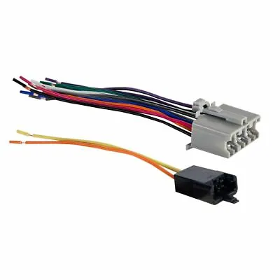 $11.60 • Buy Metra 71-1677-1 Wire Harness For The Factory OEM Radio