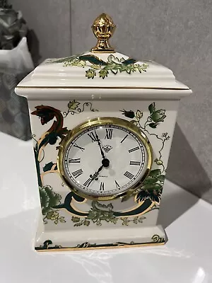 Masons Mantle Chartreuse Clock • £49.99