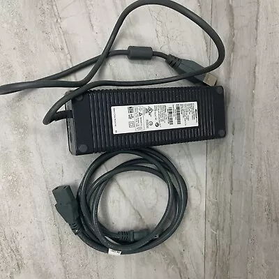 Genuine Microsoft Xbox 360 203W Power Supply Brick AC Adapter DPSN-186EB A OEM • $21.50