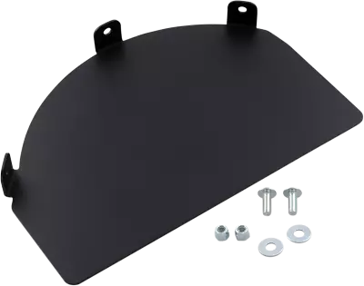 Moose Utility ATV UTV Side By Side Left Side Shield For Small County Snow Plows • $59.95