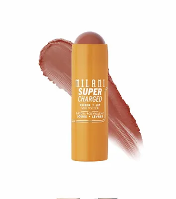 Milani SUPERCHARGED CHEEK + LIP MULTISTICK 130 Spice Jolt 0.17oz • $9.99