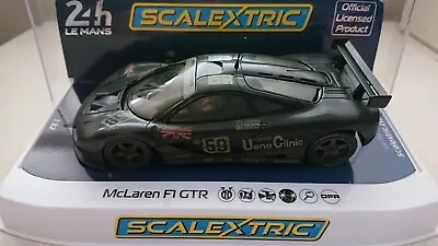 Scalextric Mclaren F1 GTR • £75