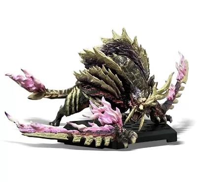 Sealed Monster Hunter Vol 25 3  Scorned Magnamalo Figure Standard Model Plus • $36.99