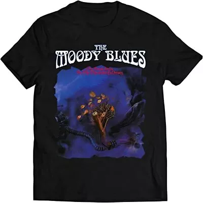 The Moody Blues Shirt On The Threshold Of A Dream T-shirt • $14.99