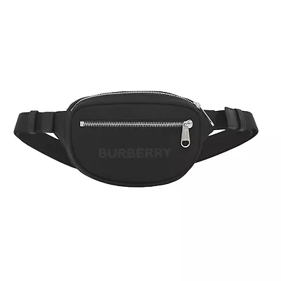 £219 • Buy Burberry Nylon Bum Bag Belt Messenger Bag Canon Bag ***USED ONCE***