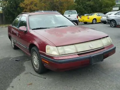 Mercury Sable : 1989 1990 1991 CENTER Lighted Grille • $80