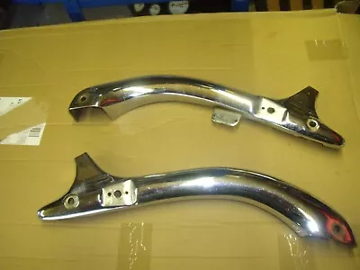 Kawasaki  En500 Vulcan   Sissy Bar Rails/brackets • $22.11