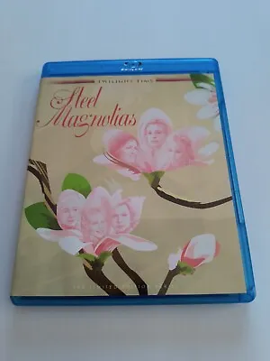 Steel Magnolias Blu-Ray Twilight Time Limited Edition • $54.99