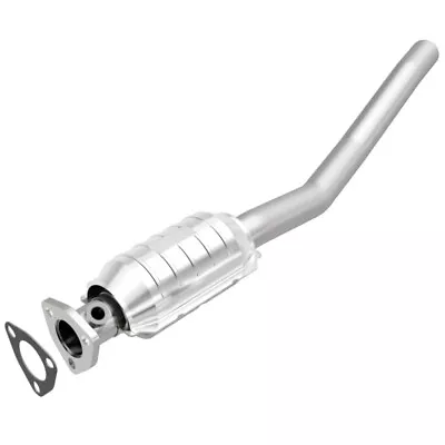 MagnaFlow Direct Fit Catalytic Converter Fits Volvo 36X5X4 2/2 • $285