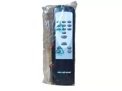 Microframe Wireless Remote Control Works With 5100 6300 & Legacy 5400 Series • $14.70