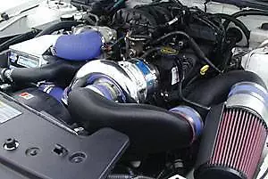 $7845.18 • Buy Vortech Ford Mustang H/O 4.0L V6 07-08 Complete V-3 Si Supercharger Polished