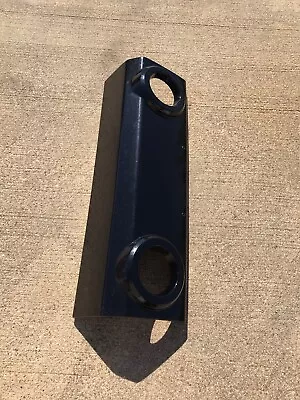 2007-2018 Jeep Wrangler JK Front Bumper Cover Gloss Black OEM • $50