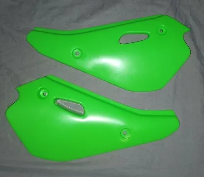Lem LX1/LX2 Rear Side Panels Green Small Wheel (S5 Engine) With Grab Handles • $62.24